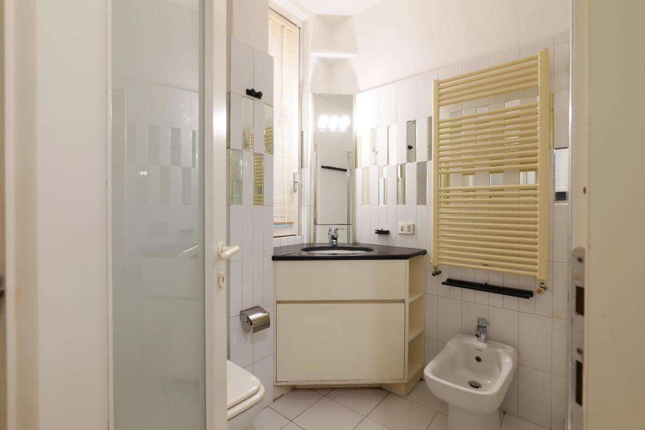 Elegant Corso Venezia Terrace Apt Apartamento Milão Exterior foto